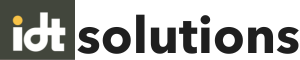 IDT Solutions Logo